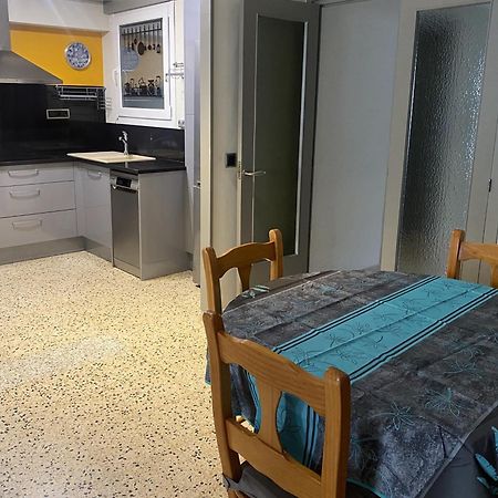 Apartament Centre Platja L' Escala Exterior foto
