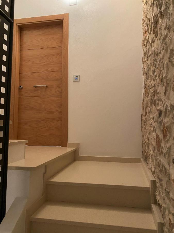 Apartament Centre Platja L' Escala Exterior foto