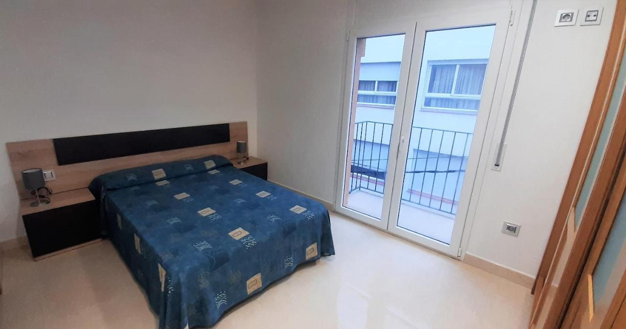 Apartament Centre Platja L' Escala Exterior foto