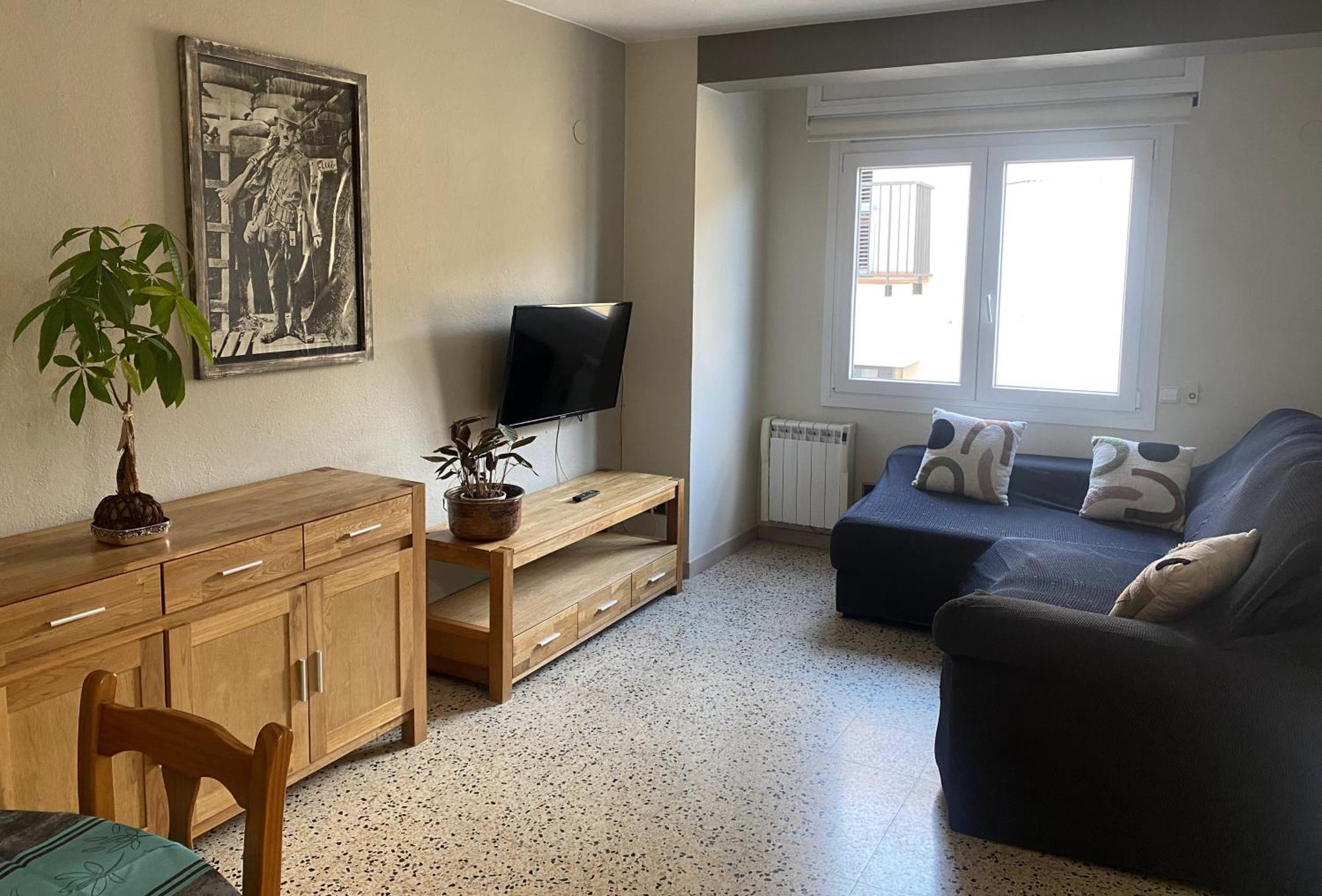 Apartament Centre Platja L' Escala Exterior foto