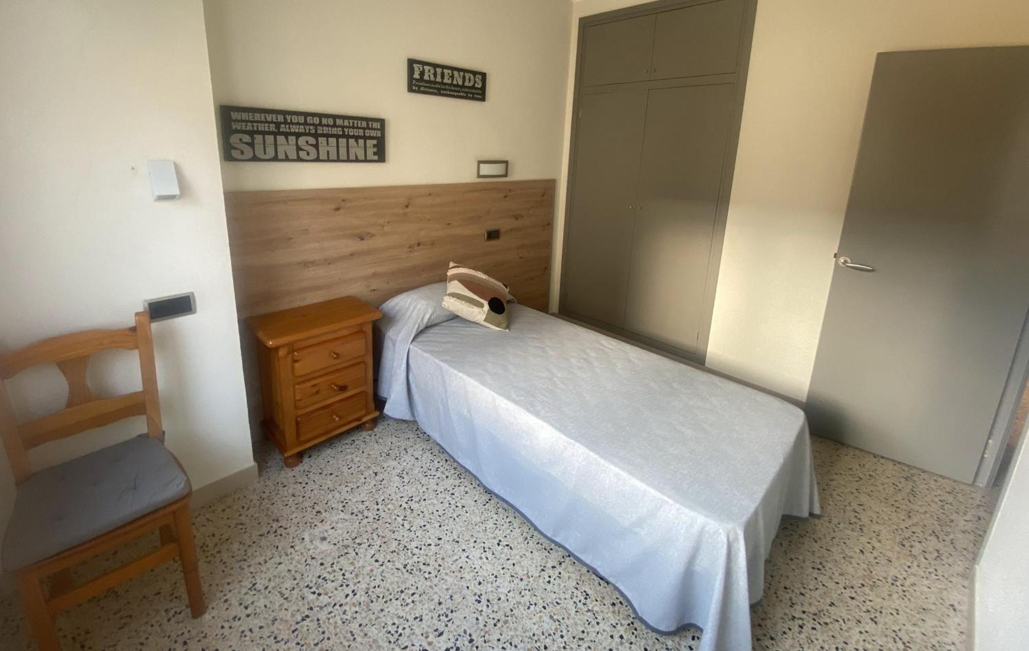 Apartament Centre Platja L' Escala Exterior foto